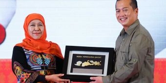Transaksi Misi Dagang di NTB Capai Rp 1,068 T, Gubernur Jatim Optimis Peluang Usaha Lebih Signifikan