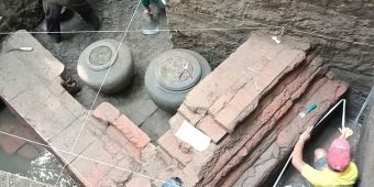Candi Adan-Adan di Kediri Identik dengan Candi Borobudur, Luasnya 700 Meter Persegi Lebih