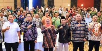 Cegah Korupsi dan Selamatkan Keuangan Daerah, Gubernur Khofifah Dorong APIP Perkuat Pengawasan