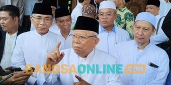 Sepakat Gelar Muktamar ke-35, Konflik Internal PBNU Berakhir di Lirboyo