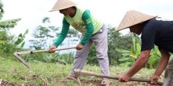 Redistribusi Tanah Kementerian ATR/BPN Akhiri Konflik Lahan di Desa Soso Blitar