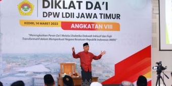 LDII Jatim Gelar Diklat Dai Angkatan VIII, Tekankan Tiga Aspek ini