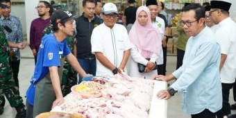 Pemkot Batu Gelar Pasar Murah Ramadan, 50 Pedagang Sediakan Pangan Harga Terjangkau