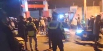 Hadang Kelompok Gangster, Kapolres Pasuruan Apresiasi Warga Prigen yang Tak Main Hakim Sendiri