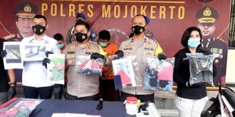Begini Kronologi Penjambretan Ibu Hamil di Mojokerto Hingga Menyebabkan Korban Patah Kaki