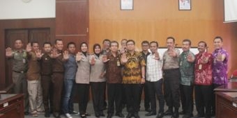 2019, Tim Saber Pungli Sidoarjo Fokus pada Pencegahan