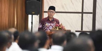 Wakil Wali Kota Kediri Buka Penilaian Kompetensi ASN Berbasis CACT
