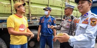 Cegah Praktik Kendaraan ODOL, Pemkot Kediri Giatkan Sosialisasi