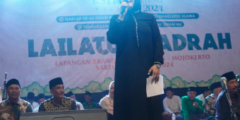 Ribuan Jemaah Padati ISHARI Fest 2024 di Mojokerto