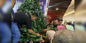 Puncak HPN 2025, KWG Bakal Gelar Festival Nasi Krawu di Wagos, Catat Tanggalnya!