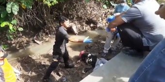 Mahasiswi Ditemukan Tewas di Parit Wonorejo Pasuruan, Polisi Lakukan Penyelidikan