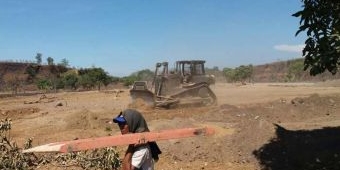 Bukan untuk Bisnis, Dandenmar: Cut and Fill di Bulusari untuk Pembangunan Perumahan Prajurit