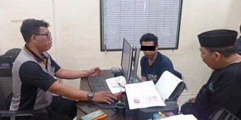 Edarkan Sabu untuk Judi Sabung Ayam, Pemuda Jombang Diringkus Polisi