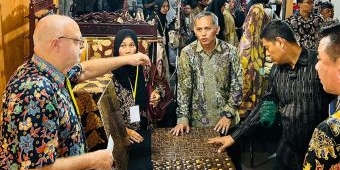 Pemkot Kediri dan BI Kediri Gelar Karya Kreatif Mataraman, Dukung Pertumbuhan Ekonomi Berkelanjutan