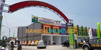 Grosir Pasar Ikan Modern Gresik Mangkrak, Pemkab Terkendala Perjanjian BOT hingga 2046