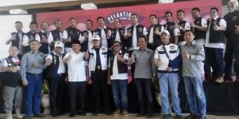 Dilantik, HDCI Sidoarjo Diminta Bersinergi Dukung Program Pemkab