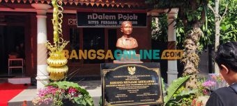 Situs Ndalem Pojok Kediri Gelar Ruwat Agung, Napak Tilas Pergantian Nama Kusno Jadi Soekarno