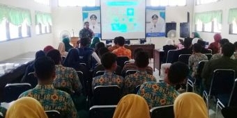 Dinsos Madiun Gelar Pembinaan Nilai-nilai Kepahlawanan Bagi Pelajar