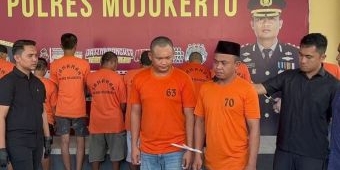 Polisi Menangkap Kembali 2 Pelaku Residivis Kasus Pembobol Rumah Kosong