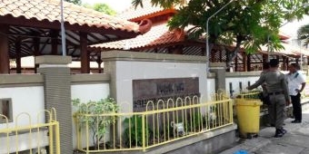 Cegah Corona, Makam Sunan Giri dan Malik Ibrahim Ditutup Untuk Peziarah
