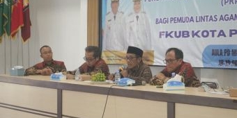 FKUB Kota Probolinggo Bentuk Kader Muda Penggerak Kerukunan