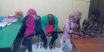 Mesum di Hotel Lamongan, Oknum Guru PNS Bojonegoro Diamankan Satpol PP