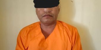 Polsek Sukodono Tangkap Pelaku Pencuri Alat Elektronik Musala di Sidoarjo