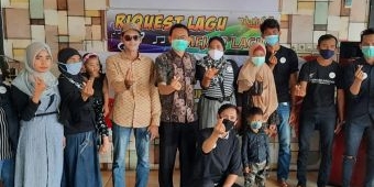 Peringati Hari AIDS, Komunitas Anti HIV/AIDS Lamongan Gelar Doa Bersama Untuk Bangsa