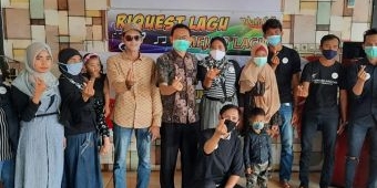 Peringati Hari AIDS, Komunitas Anti HIV/AIDS Lamongan Gelar Doa Bersama Untuk Bangsa