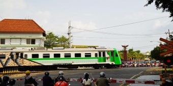 KA BIAS Jadi Primadona di Wilayah Daop 7 Madiun Selama Libur Nataru 2025/2026