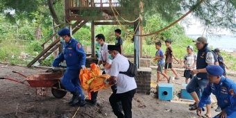 Geger Temuan Potongan Tubuh Manusia di Pesisir Pantai Banyuwangi