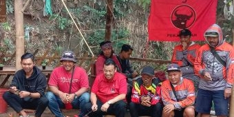 Caleg PDIP dari Kota Malang Gelar Lomba Mancing