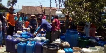 BPBD Bojonegoro Petakan Wilayah Rawan Kekeringan Jelang Musim Kemarau