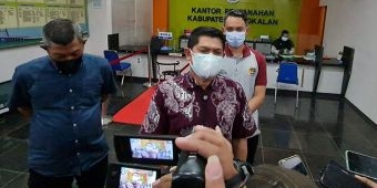 Fasilitas Memadai, BPN Bangkalan Siap Terima Layanan Mandiri