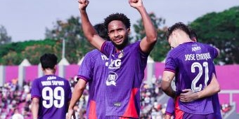 Debut William Lugo Buahkan Persik Menang dan Player of the Match di Pekan ke-5
