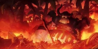 Teori One Piece: Emeth Akan Bangkit Kembali saat Luffy Melawan Imu