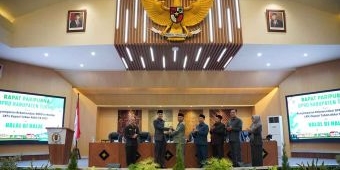 LKPJ Bupati Tuban, Dewan Soroti Pendidikan dan Kesehatan