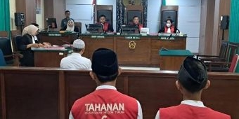Pelaku Penipuan Pelunasan Utang BRI di Tuban Dituntut 1,6 Tahun