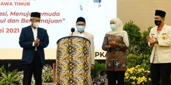 Pemuda Muhammadiyah: Jangan Terseret Isu Buzzer Jatuhkan Krediblitas Gubernur Khofifah