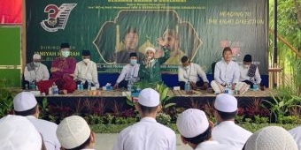 Rayakan Dies Natalis ke-31, Poltekbang Surabaya Gelar Istigasah Hingga Pembukaan Padat Karya