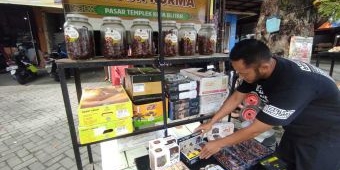 Lapak Kurma di Blitar ini Raup Omzet Rp125 Juta saat Ramadhan
