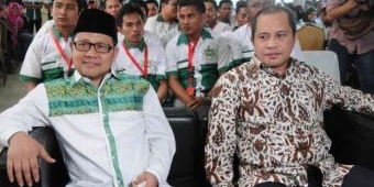 Nazaruddin Kembali Sebut Cak Imin Terima Uang