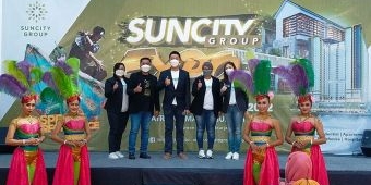 Gelar Pameran Properti, Suncity Group Beri Penawaran Fantastis untuk Pengunjung