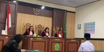 PN Gresik Vonis Salah Satu Pelaku Pengeroyokan Pemuda di Panceng 6 Bulan Penjara
