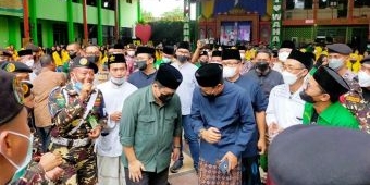 Kunjungi Ponpes KHA Wahid Hasyim, Erick Thohir: Pesantren Harus Bisa jadi Mercusuar Ekonomi Umat