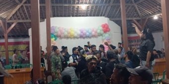 Kasi Pemdes Hendak Nikahi Istri Siri yang Tengah Hamil, Kantor Desa di Blitar Digeruduk Massa