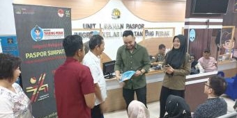 Peringati HBI ke-74, 9 Kantor Imigrasi di Jawa Timur Gelar Pelayanan Paspor saat Akhir Pekan