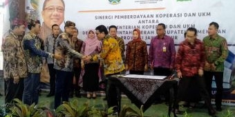 Menteri Koperasi dan UKM Dukung Pamekasan jadi Daerah Tujuan Wisata