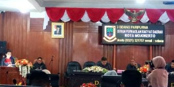 Lima Fraksi Menolak, Interpelasi Wali Kota Mojokerto Dipastikan Kandas