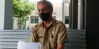 PPKM Level 3, SMAN 1 Ngawi Mulai Gelar PTM Terbatas dengan Prokes Ketat